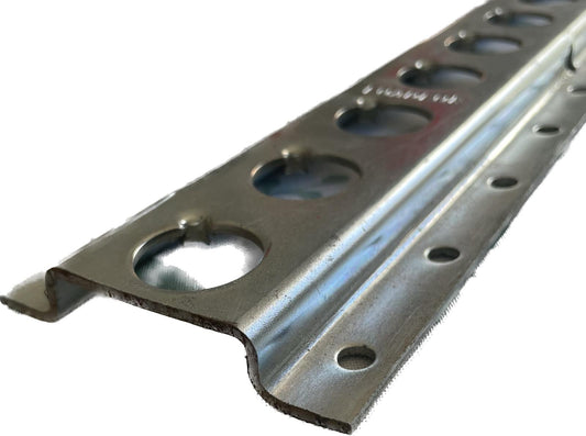 Steel Tiedown Rail - Cape Direct - 