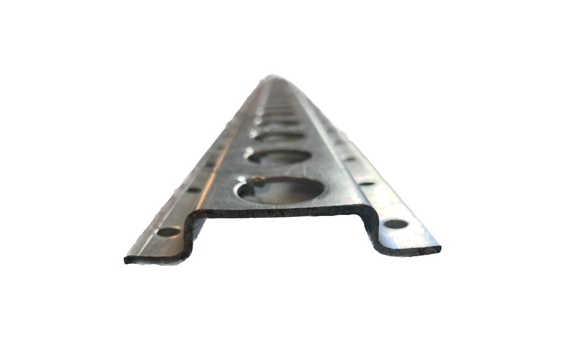 Steel Tiedown Rail - Cape Direct - 