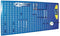 Peg Board Tool Organiser c/w Hooks