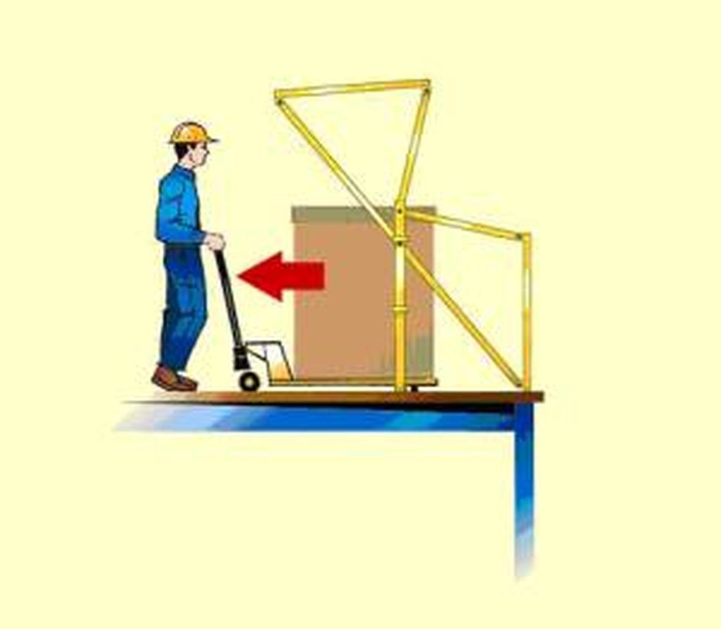 Rolling Gate - Cape Direct - Racking