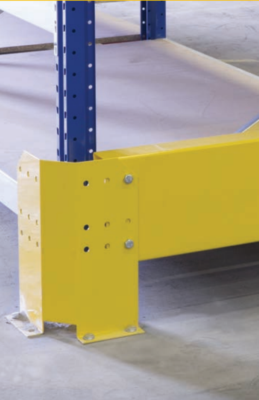 End Frame Protector - Cape Direct - Racking