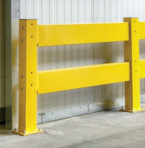 Safety Rail - Cape Direct - Racking