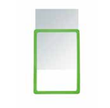 Adjustable A4 Sign Holder Plastic Inserts